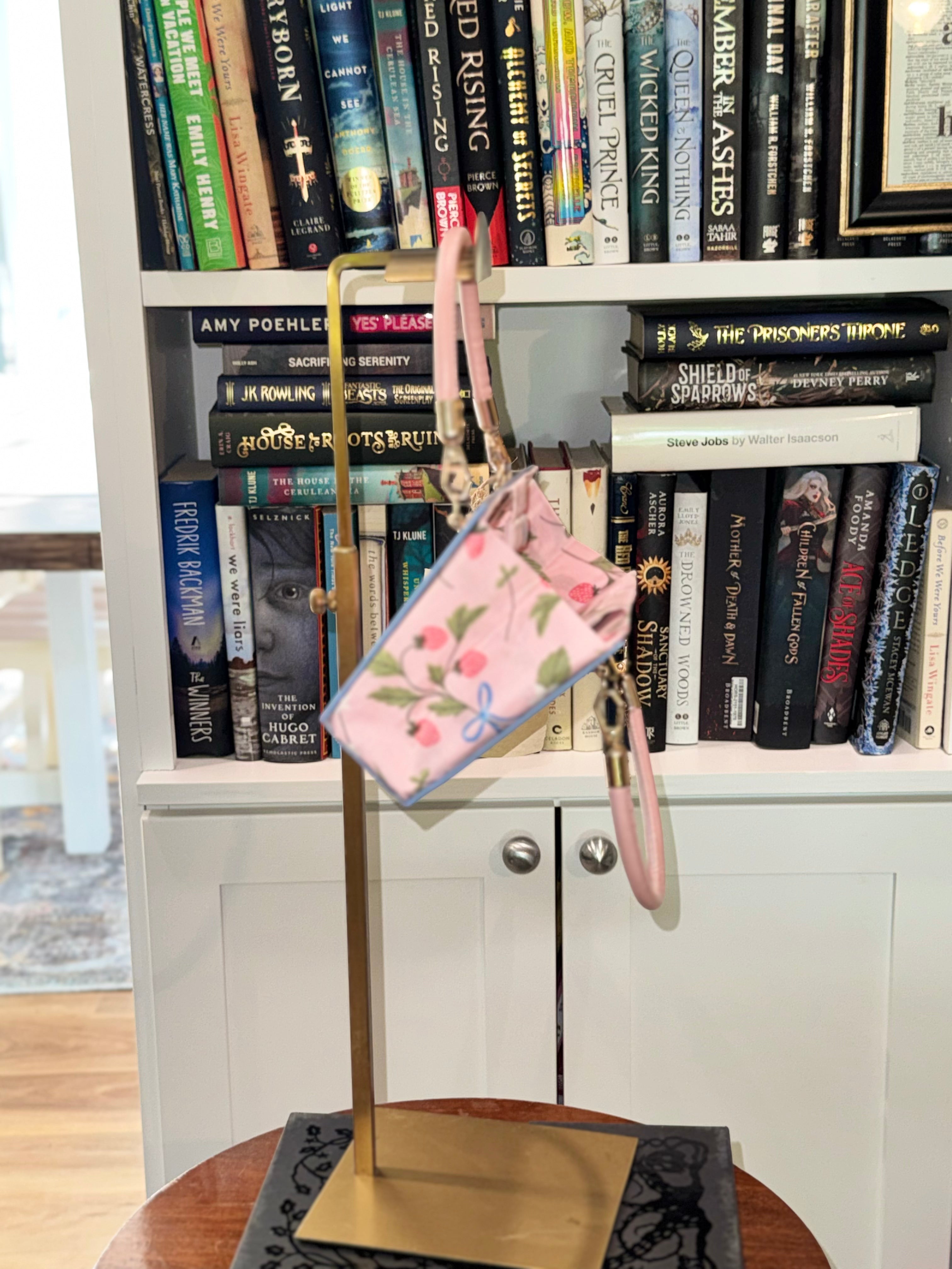 Anne of Green Gables  - Authentic Upcycled Hardcover Handbag