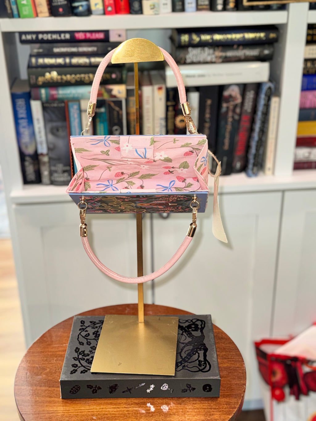 Anne of Green Gables  - Authentic Upcycled Hardcover Handbag