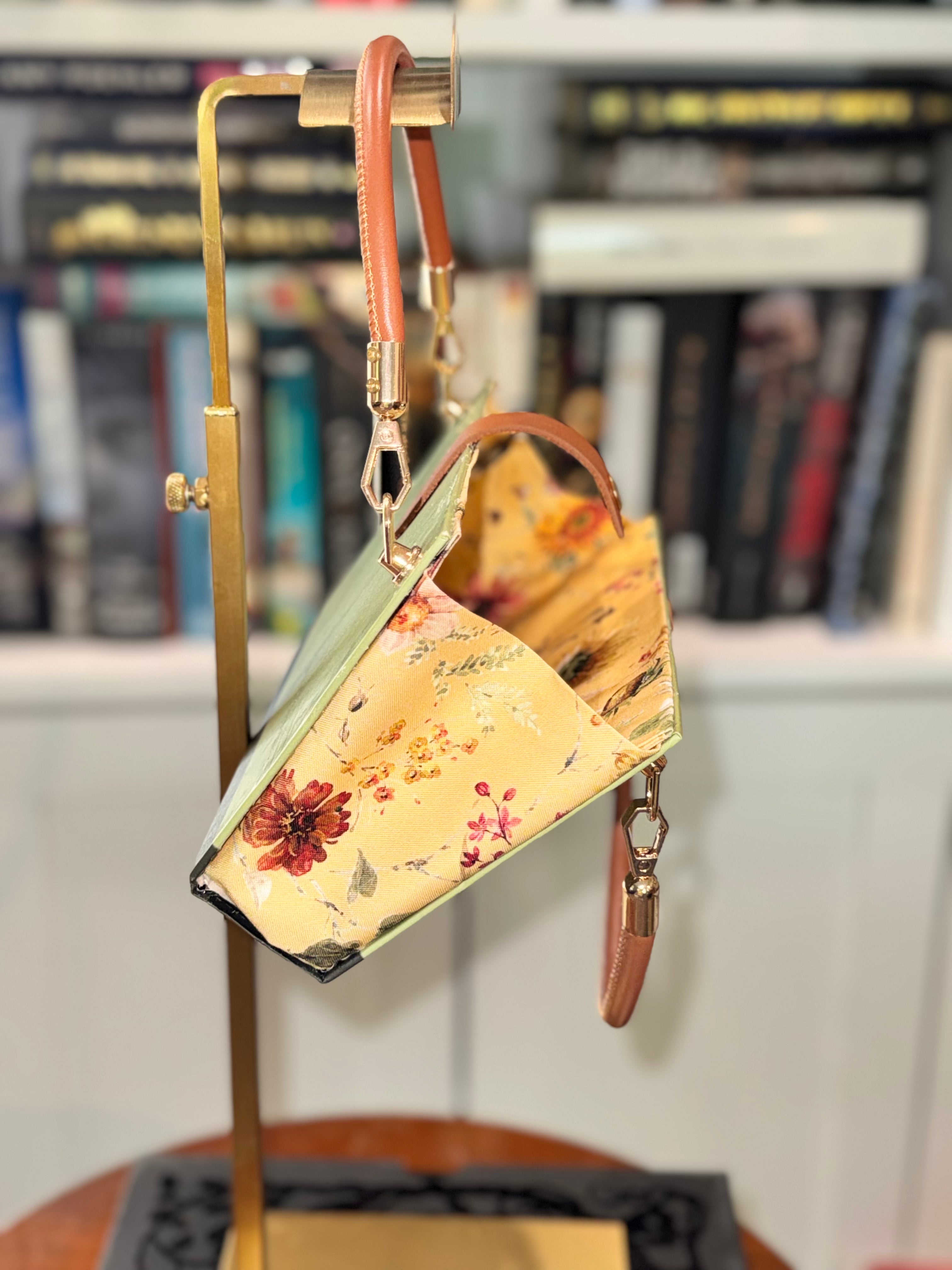 Anne of Green Gables-  Authentic Upcycled Hardcover Handbag