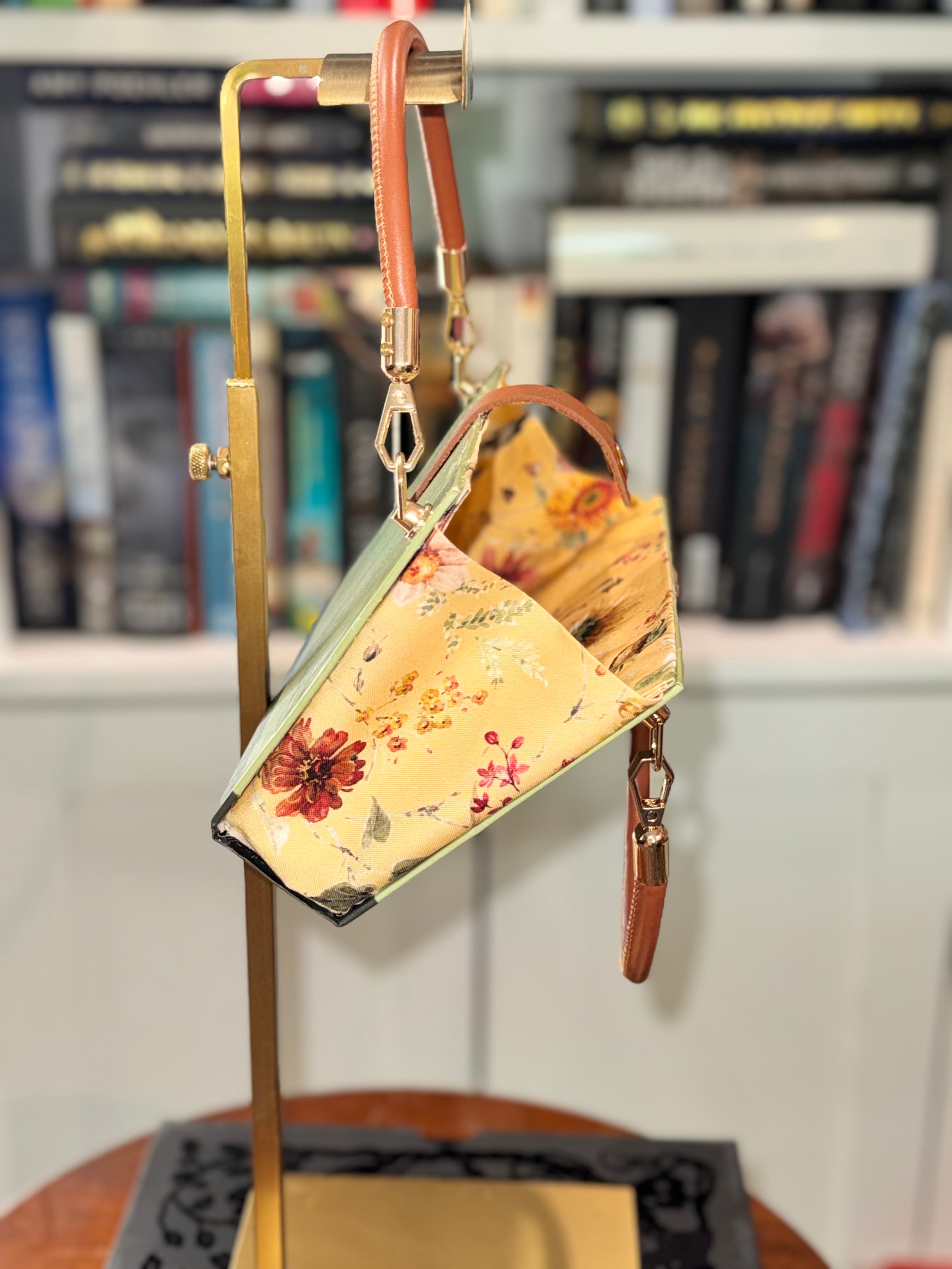 Anne of Green Gables-  Authentic Upcycled Hardcover Handbag