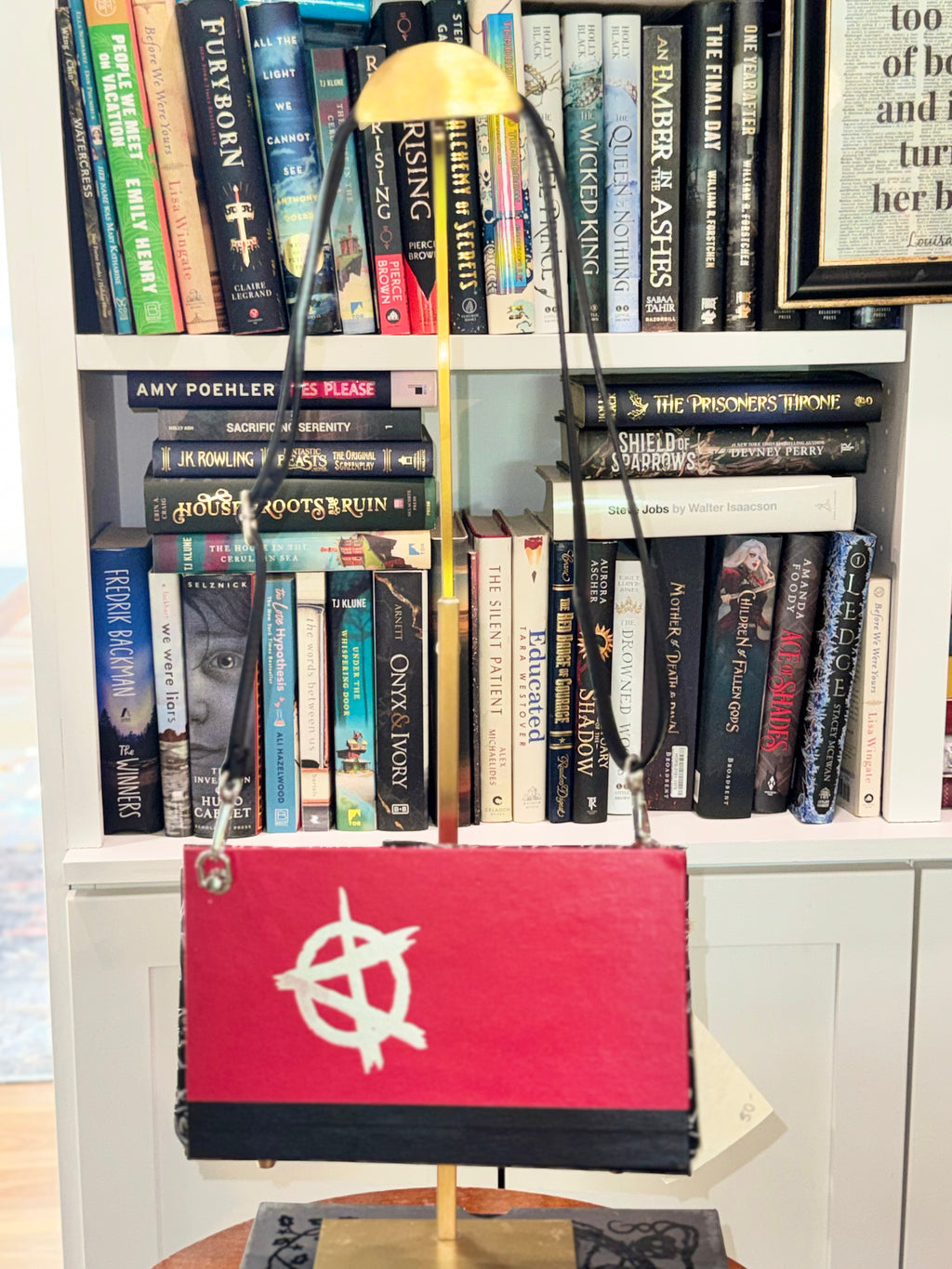 Dungeon Crawler Carl - Authentic Upcycled Hardcover