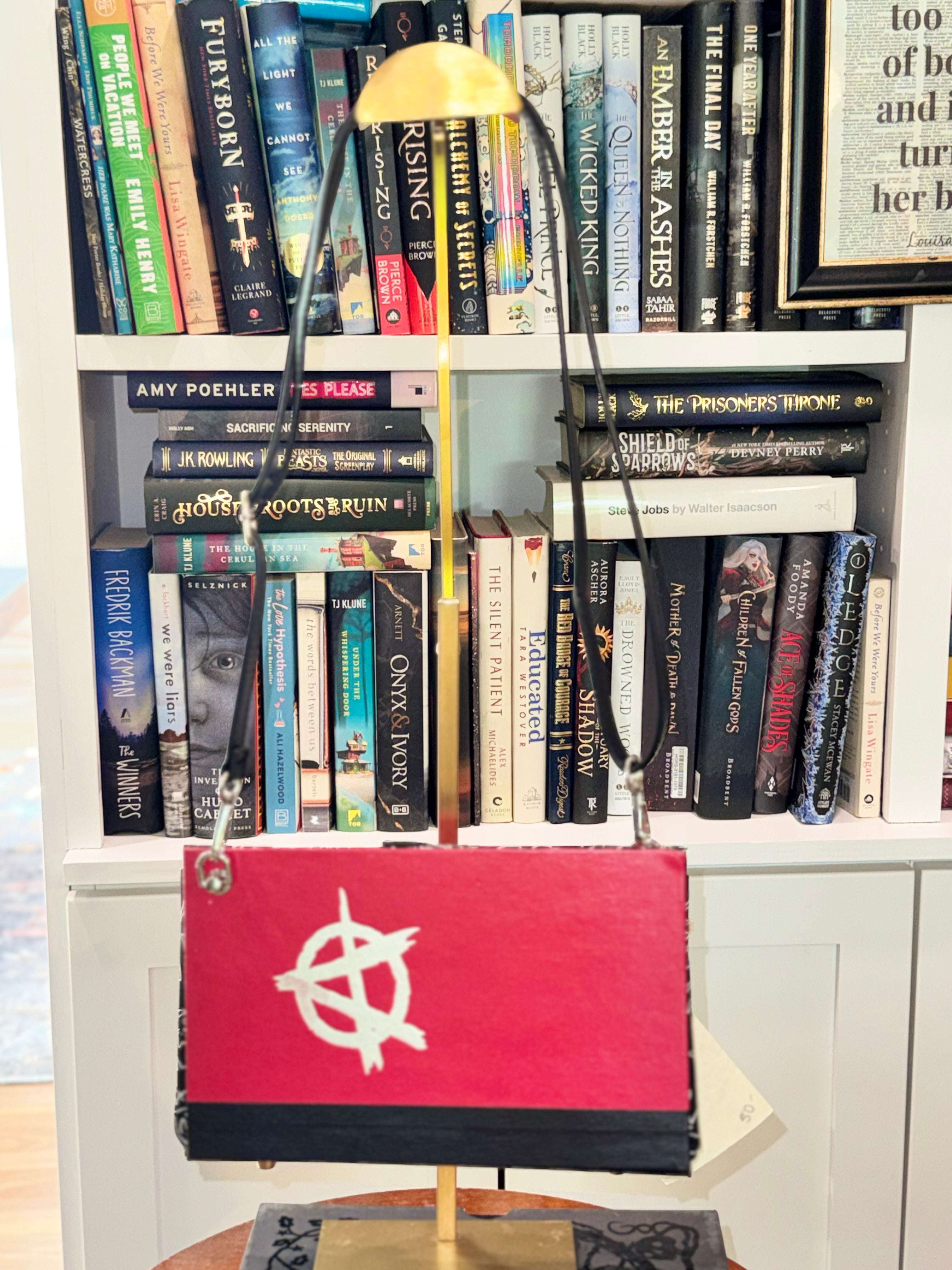 Dungeon Crawler Carl - Authentic Upcycled Hardcover