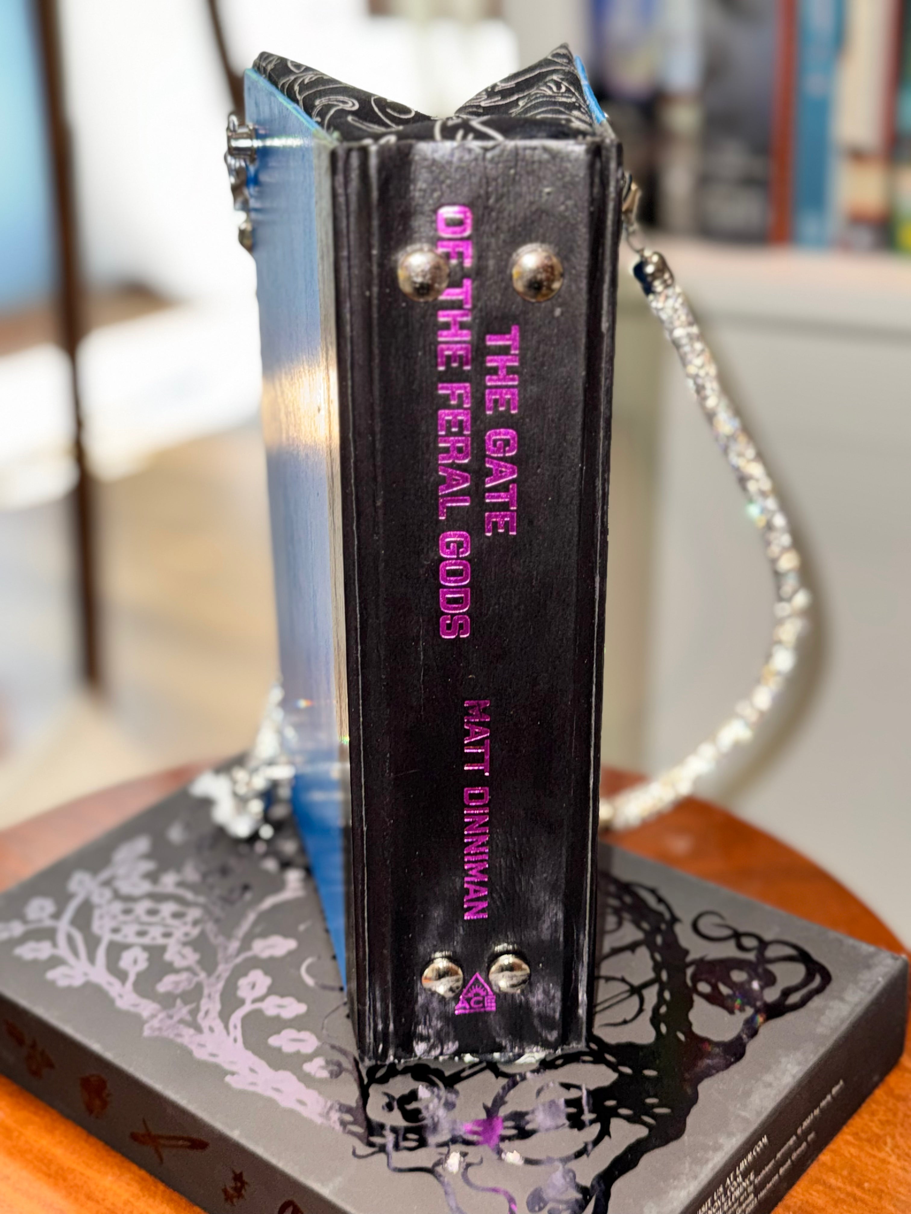 Dungeon Crawler Carl - Authentic Upcycled Hardcover