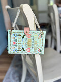 Handcrafted Purse from Upcycled Book- Pride and Prejudice