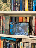 Handcrafted Purse from Upcycled Book- Harry Potter
