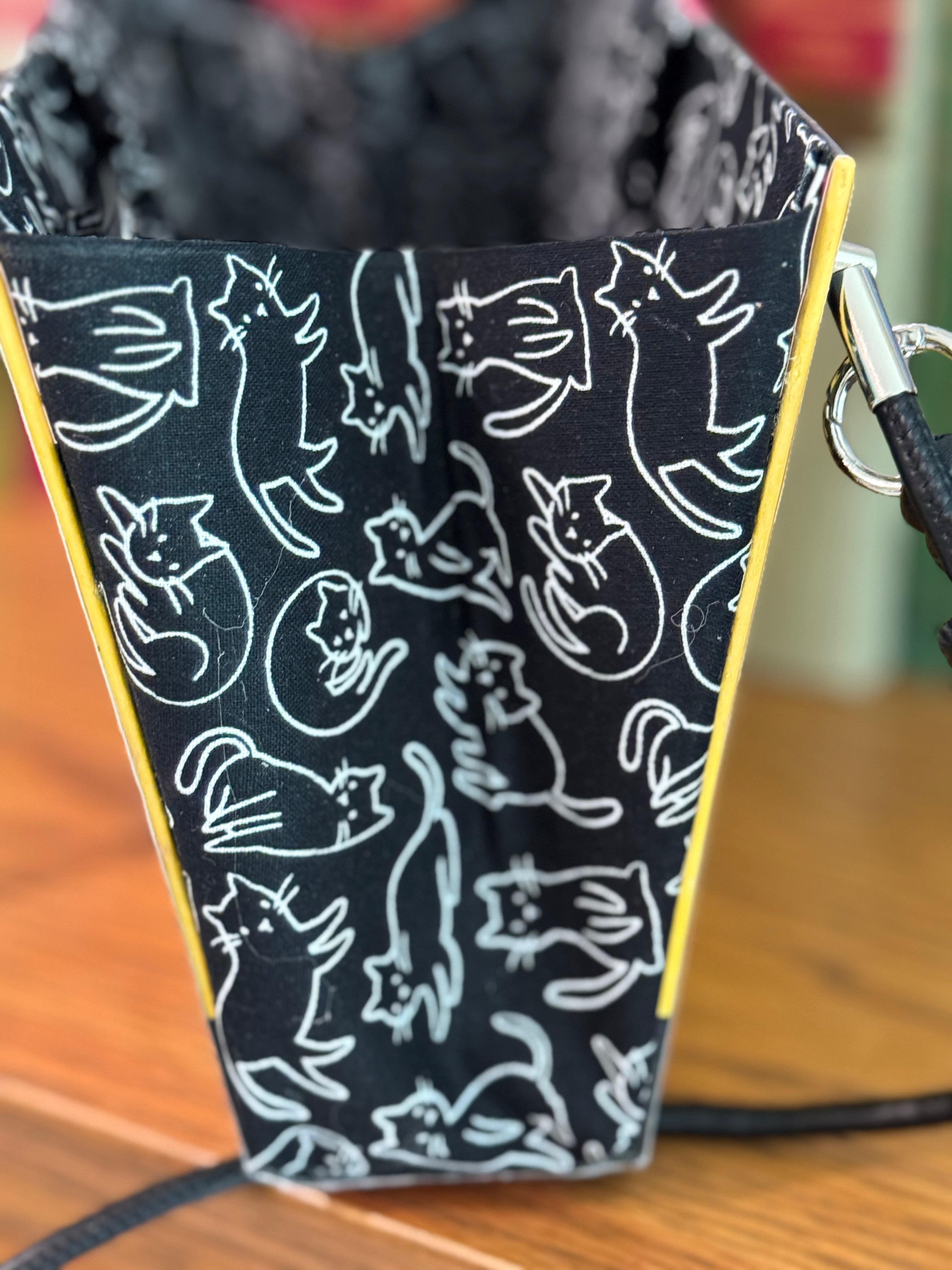 Handcrafted Purse from Upcycled Book- Dungeon Crawler Carl