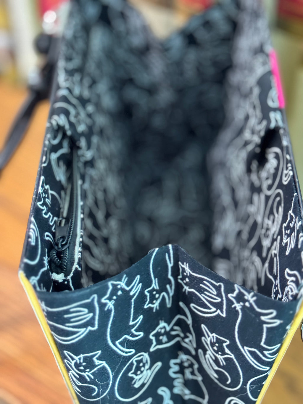 Handcrafted Purse from Upcycled Book- Dungeon Crawler Carl