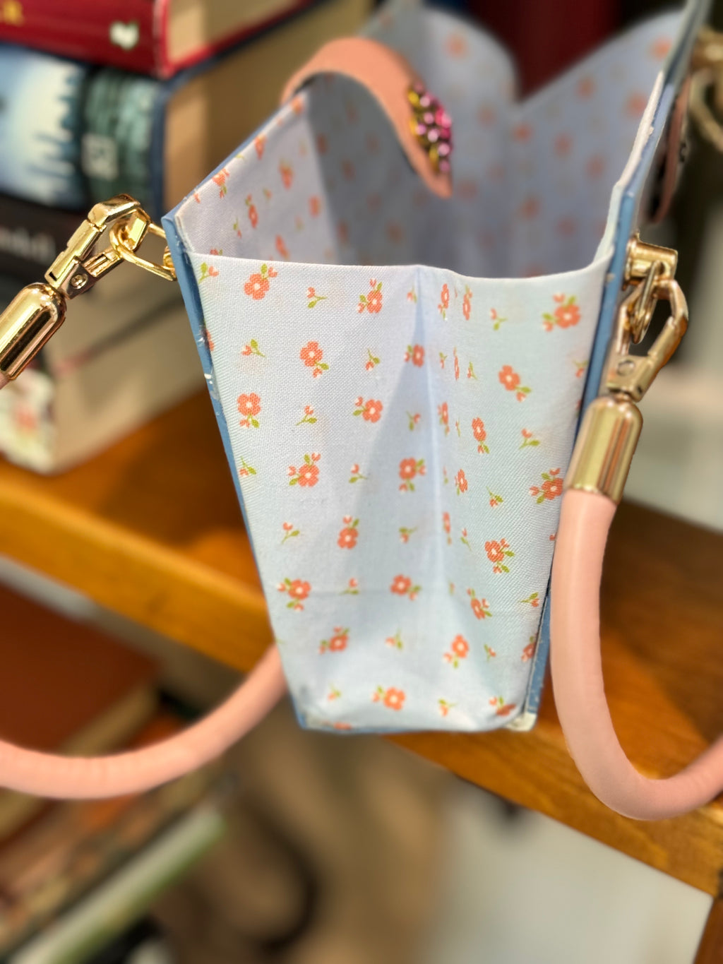 Handcrafted Purse from Upcycled Book- Anne of Green Gables