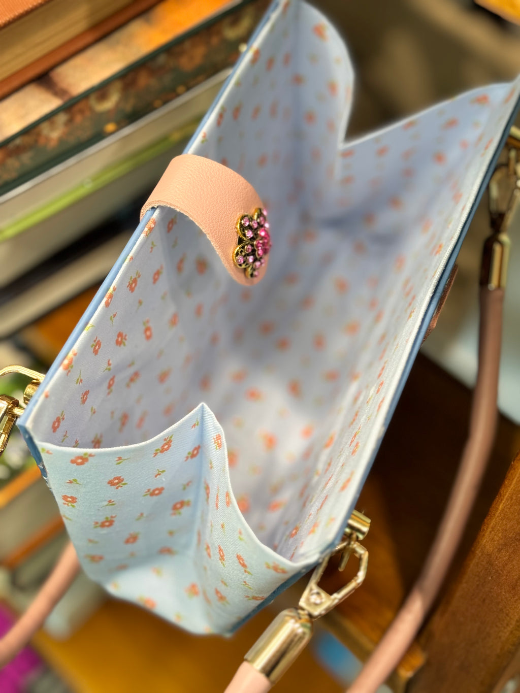 Handcrafted Purse from Upcycled Book- Anne of Green Gables