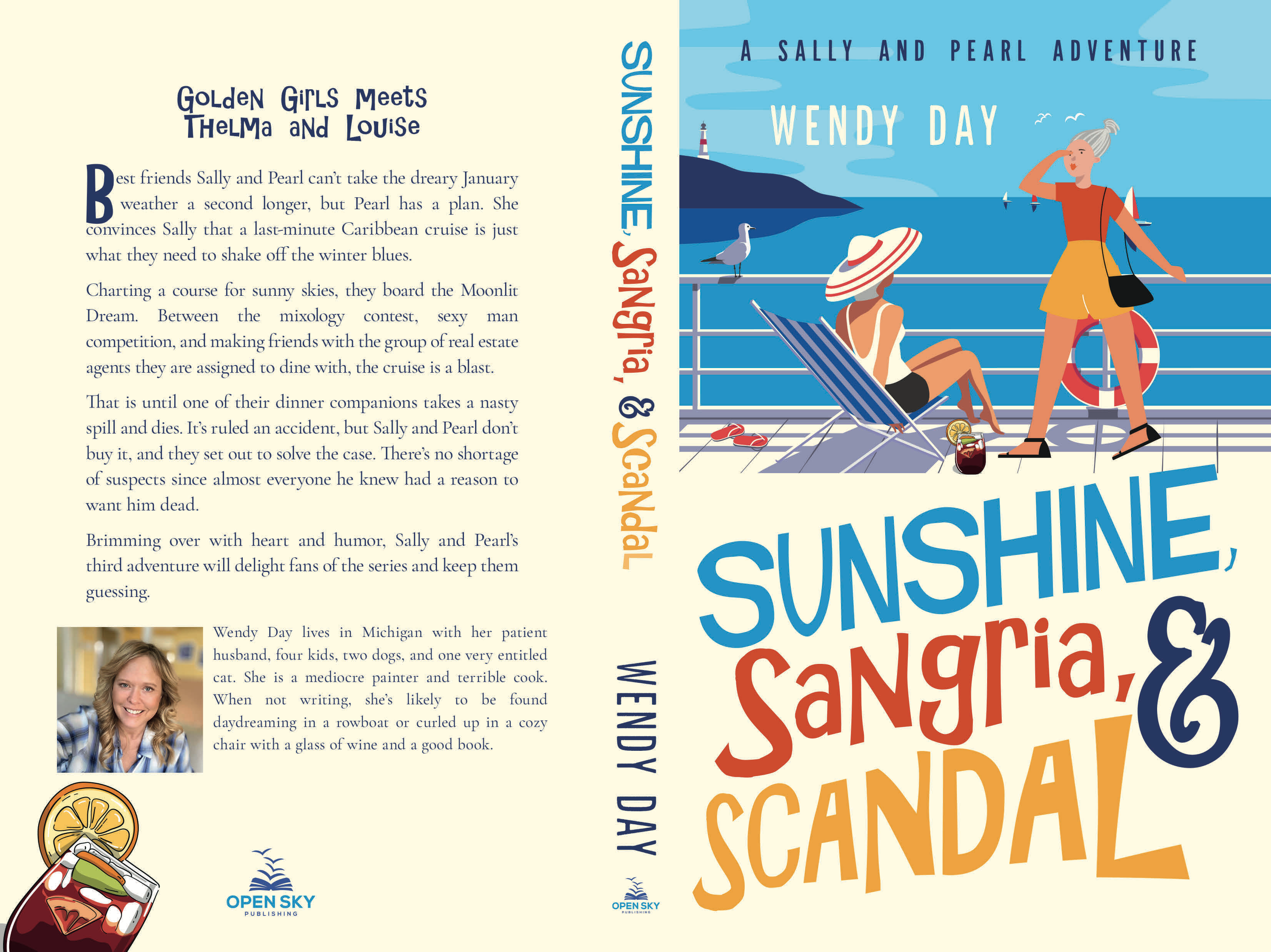 Sunshine, Sangria, and Scandal