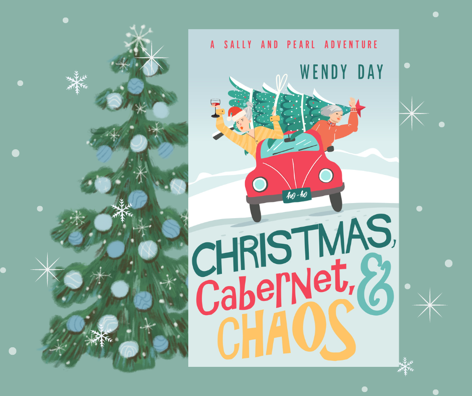 Christmas, Cabernet, and Chaos