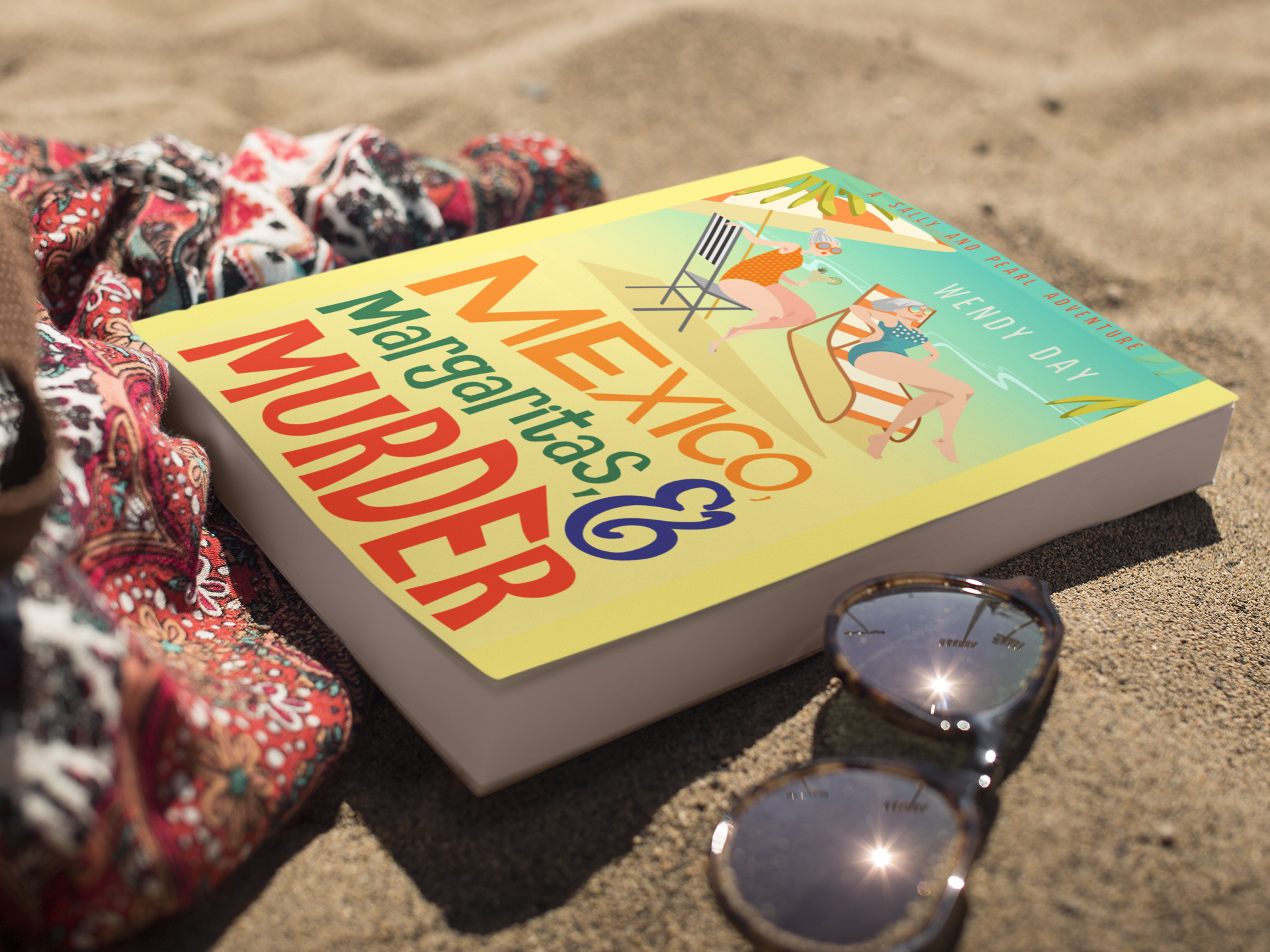 Mexico, Margaritas, and Murder